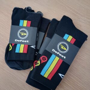 DCS DEFEET Cycling Socks