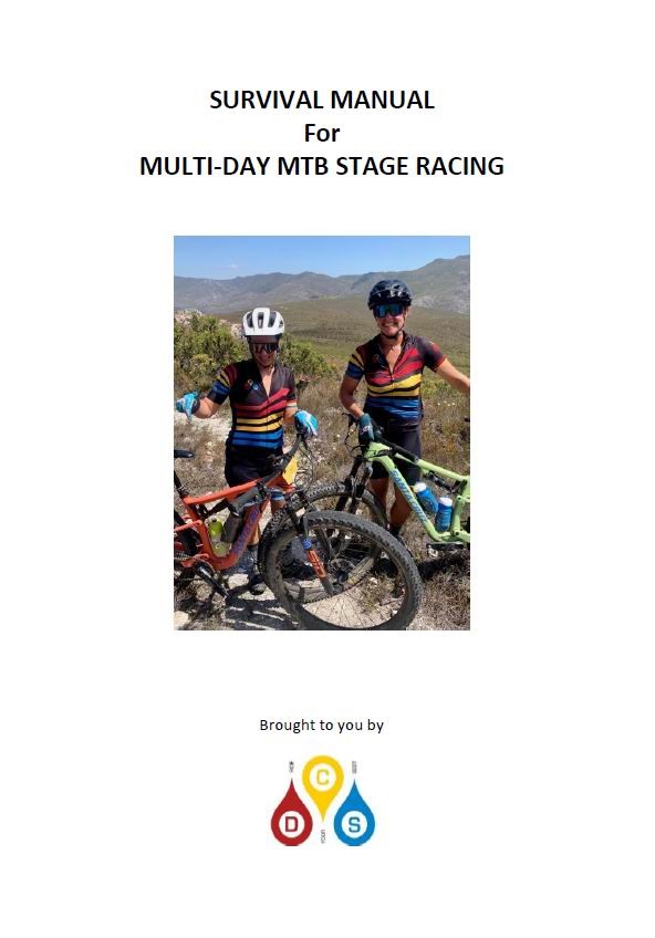 DCS Stage Race Survival Manual