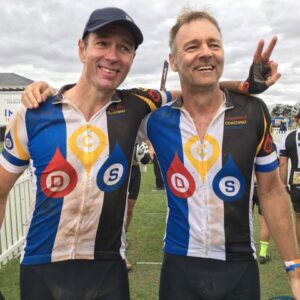 DCS Stage Race Training Flexi Timers