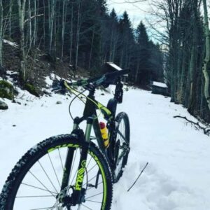 DCS Stage Race Training Plan: Mostly Indoors