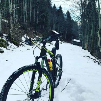 DCS Stage Race Training Plan:  Mostly Indoors